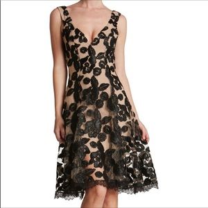 Dress the Population Maya Fit & Flare Dress